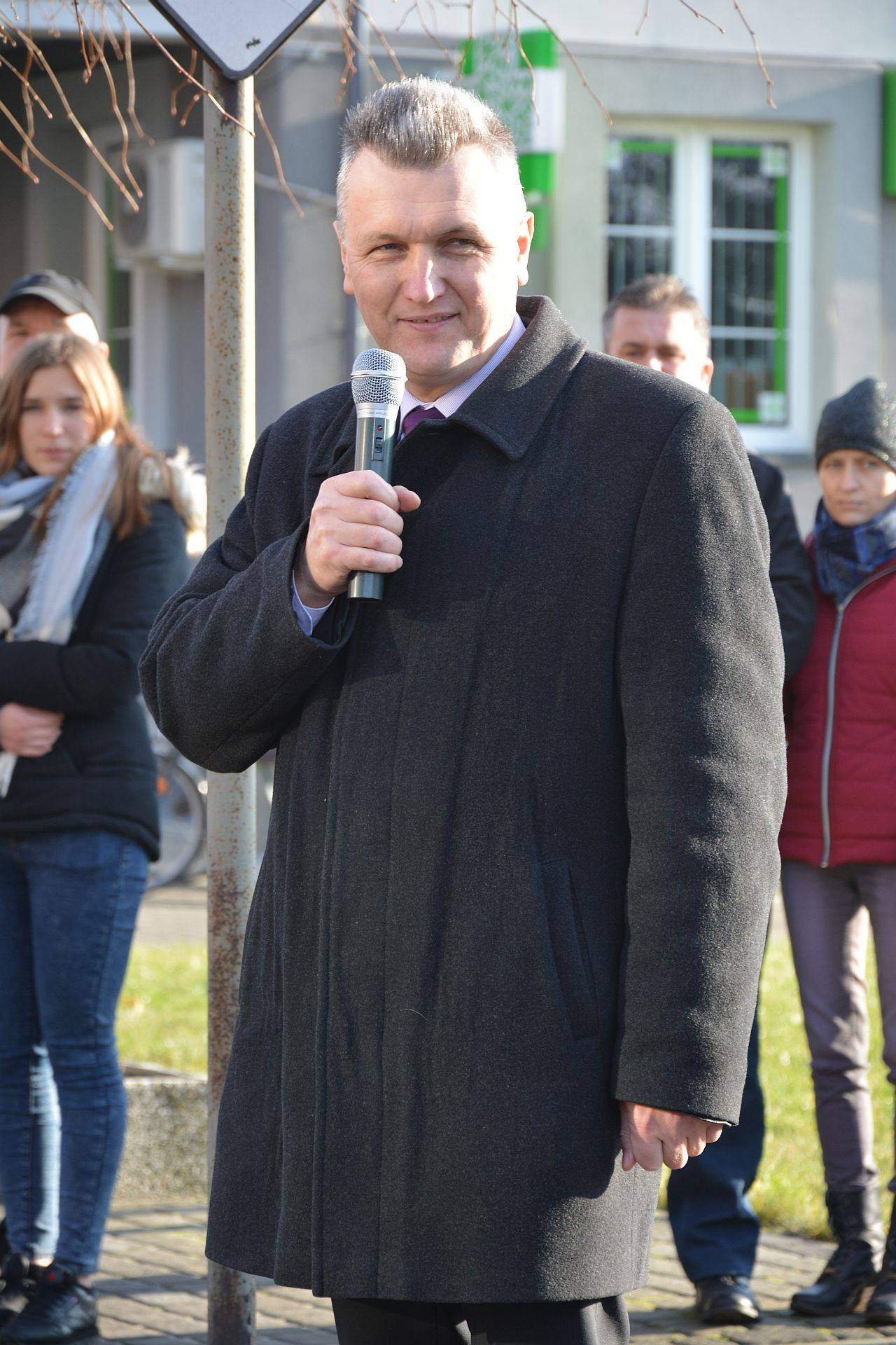 Orszak Trzech Króli w Ostrowie Lubelskim