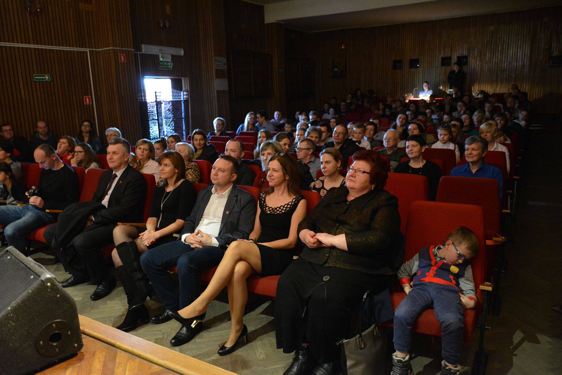 Orszak Trzech Króli w Ostrowie Lubelskim
