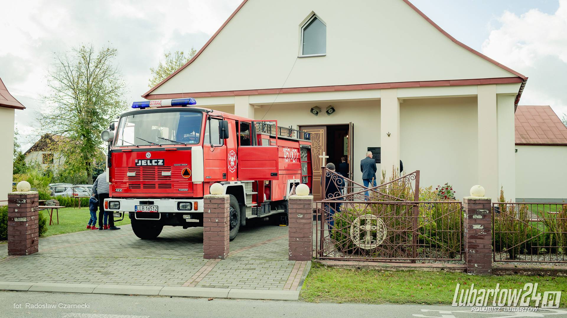 OSP Nowodwór