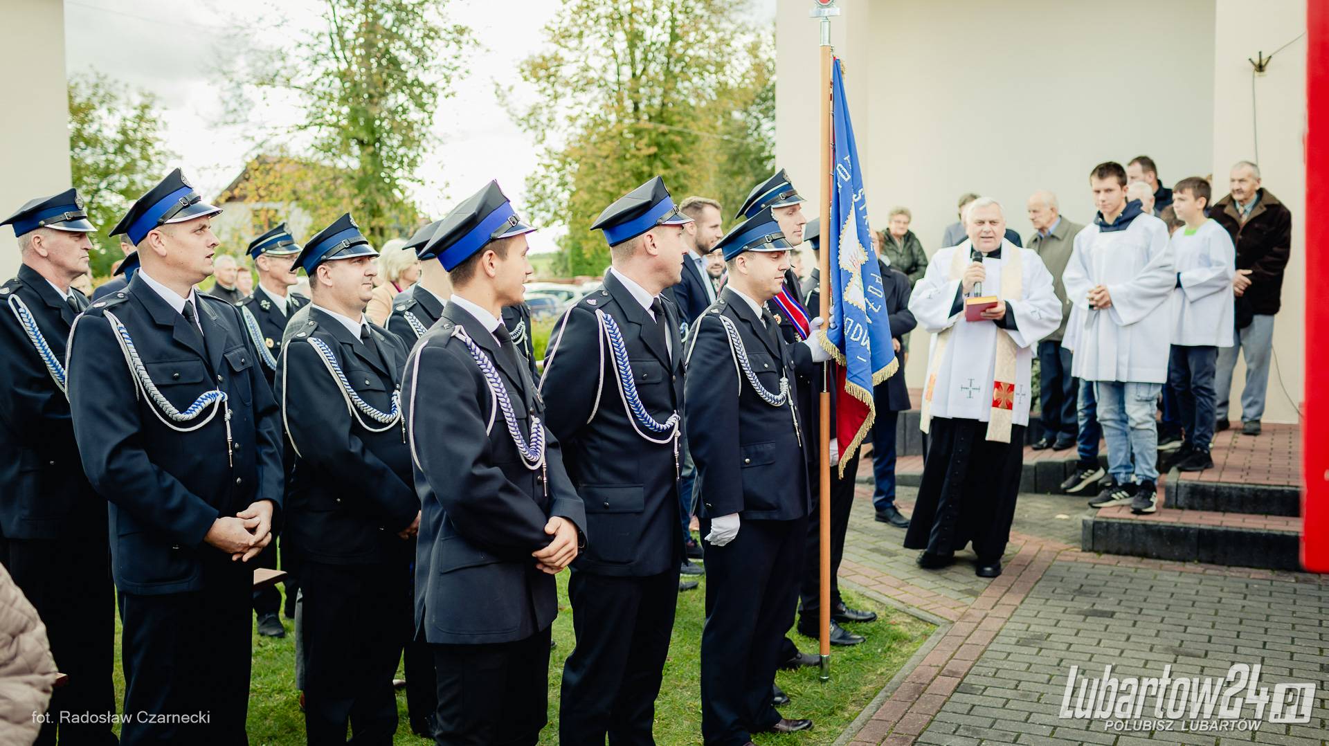 OSP Nowodwór