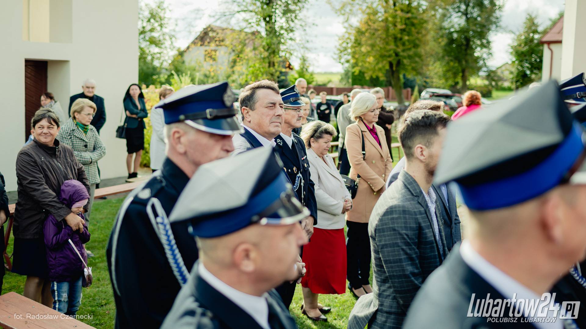 OSP Nowodwór