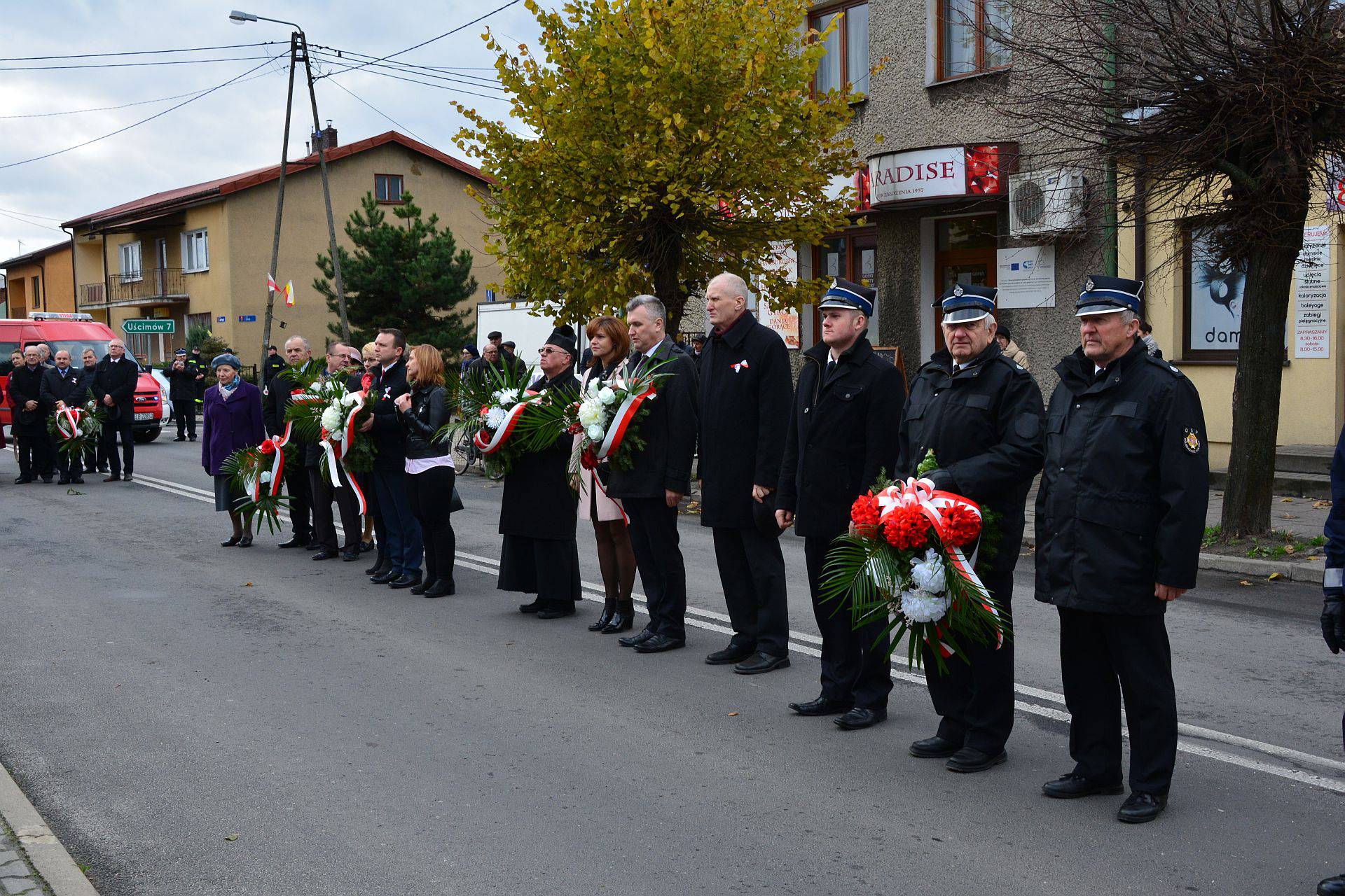 99 rocznica Odzyskania Niepodległości
