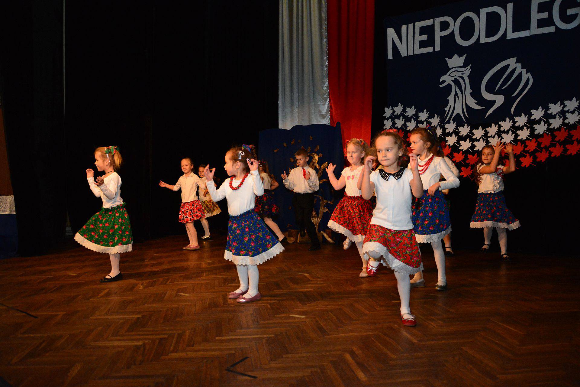 99 rocznica Odzyskania Niepodległości