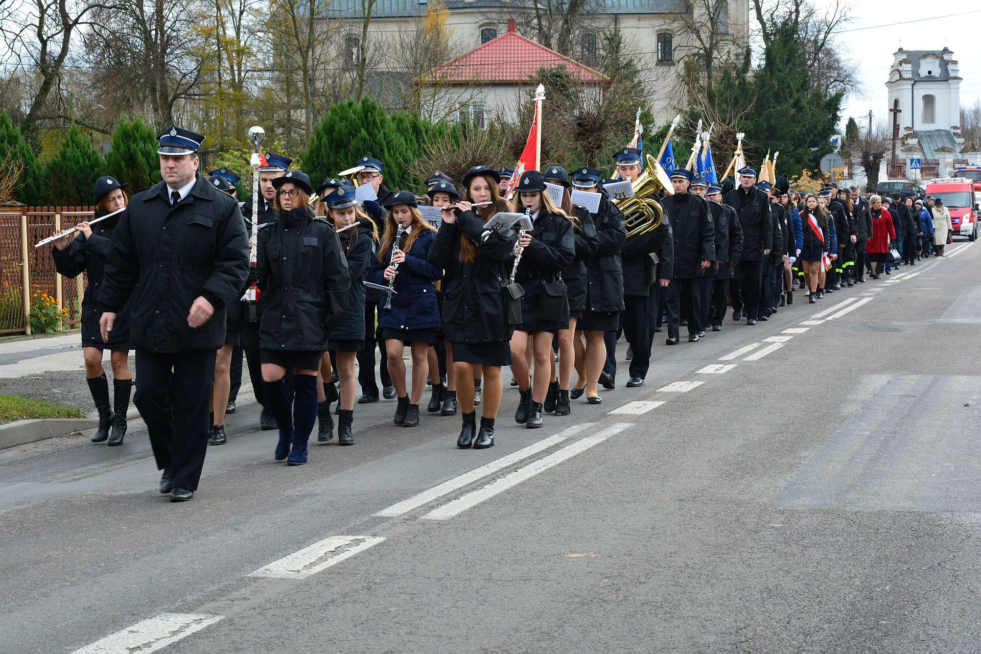 99 rocznica Odzyskania Niepodległości