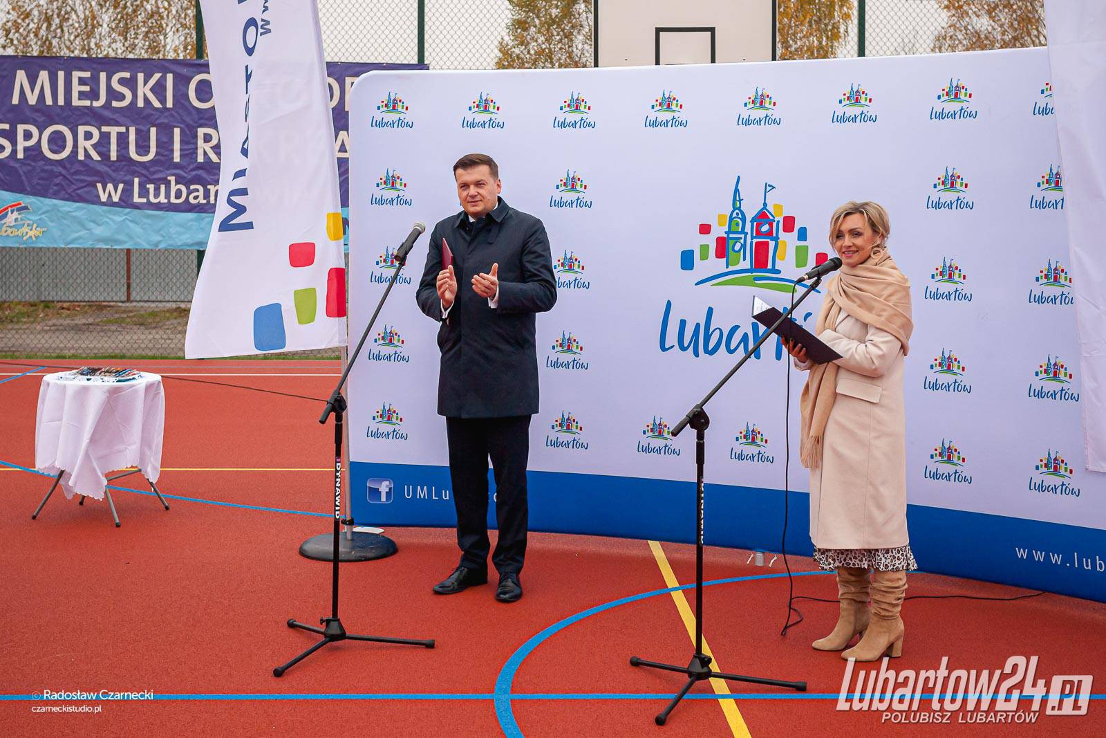 Boisko przy Batalionów Chłopskich