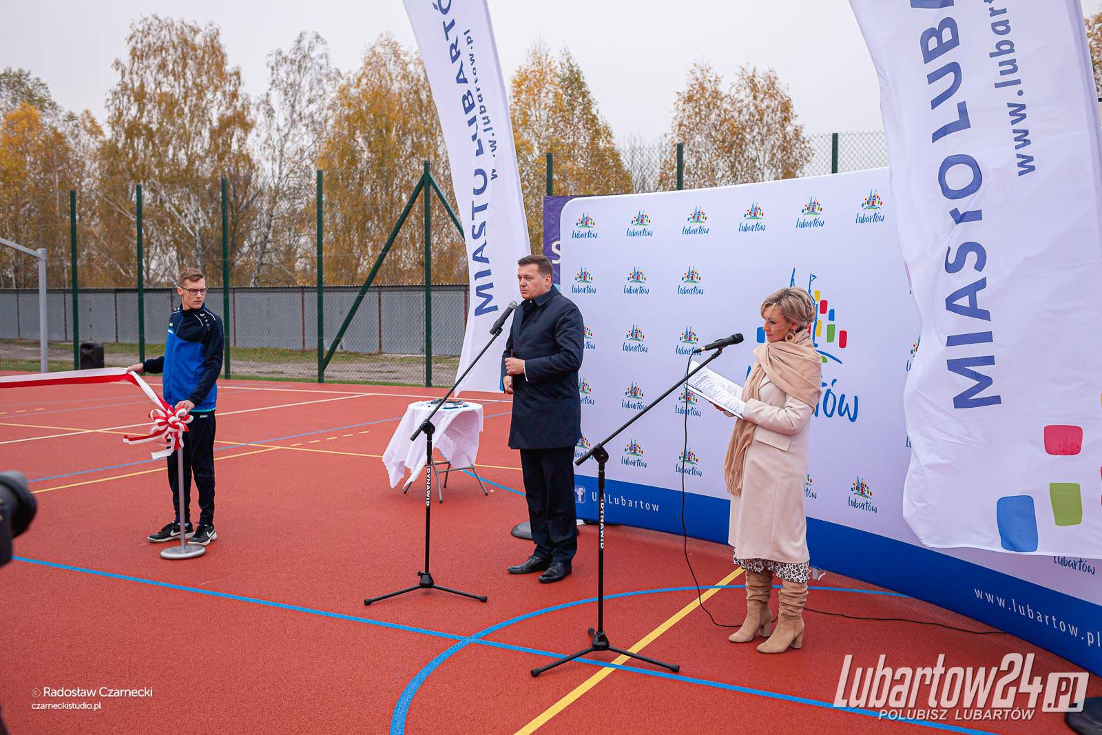 Boisko przy Batalionów Chłopskich