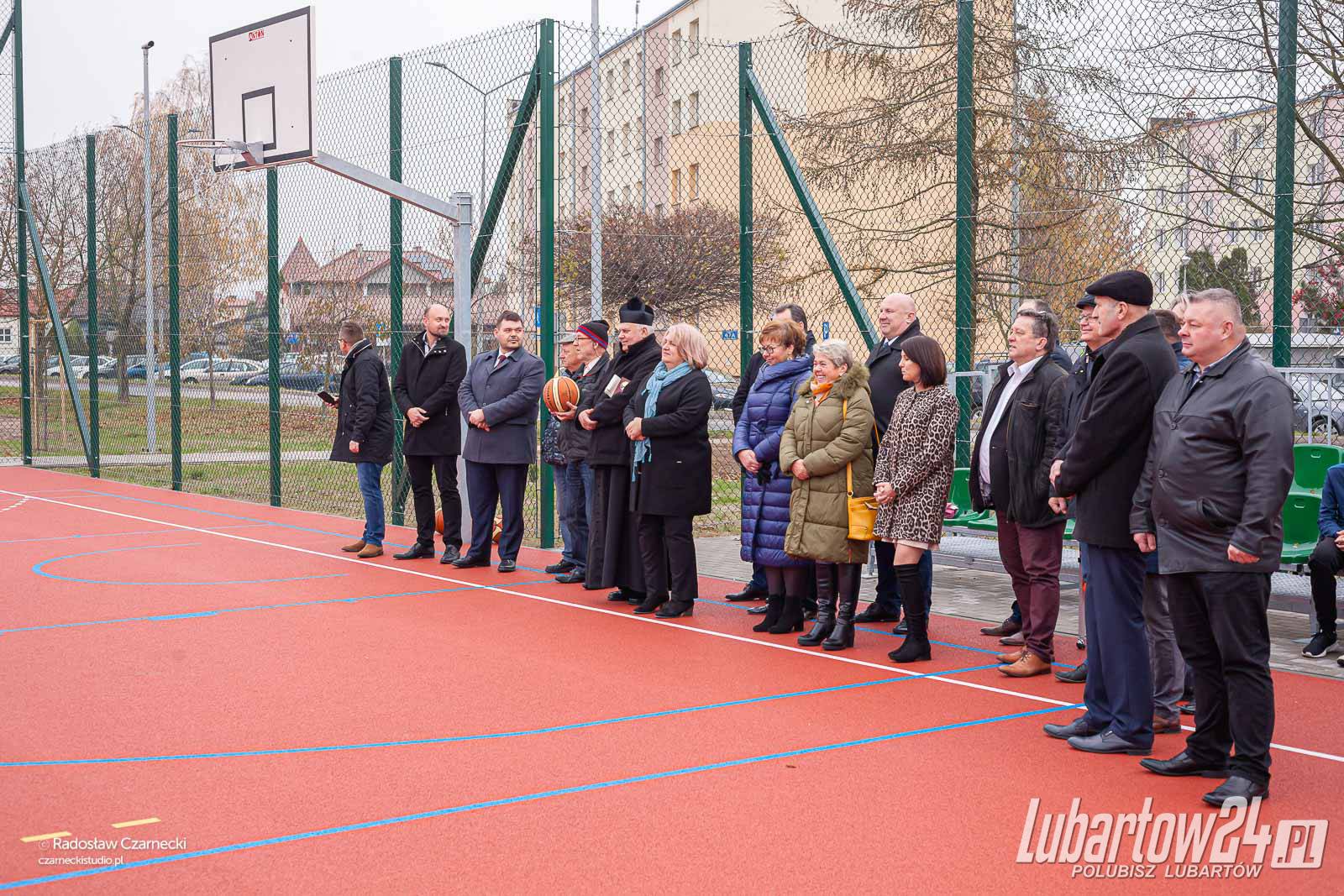 Boisko przy Batalionów Chłopskich