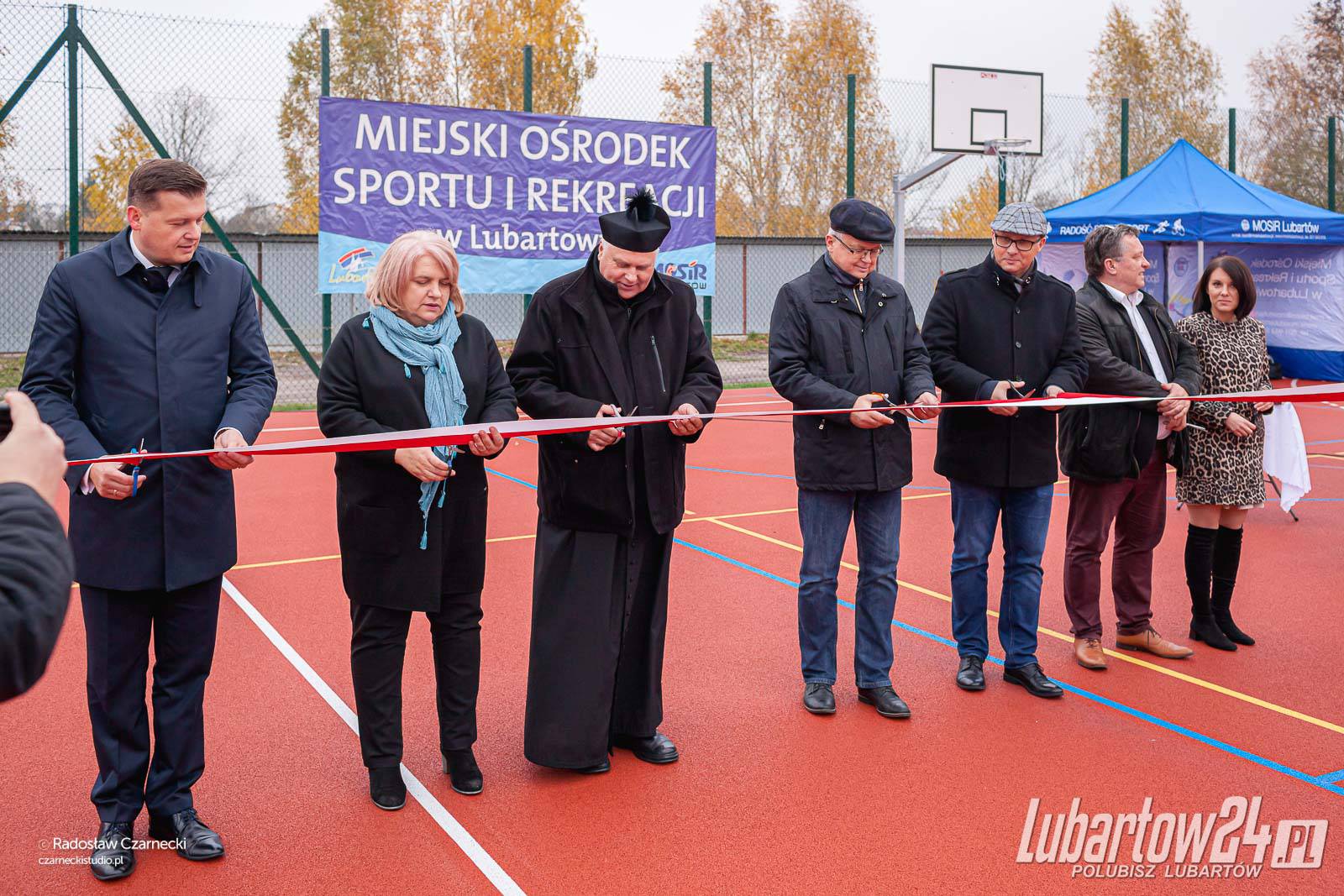 Boisko przy Batalionów Chłopskich