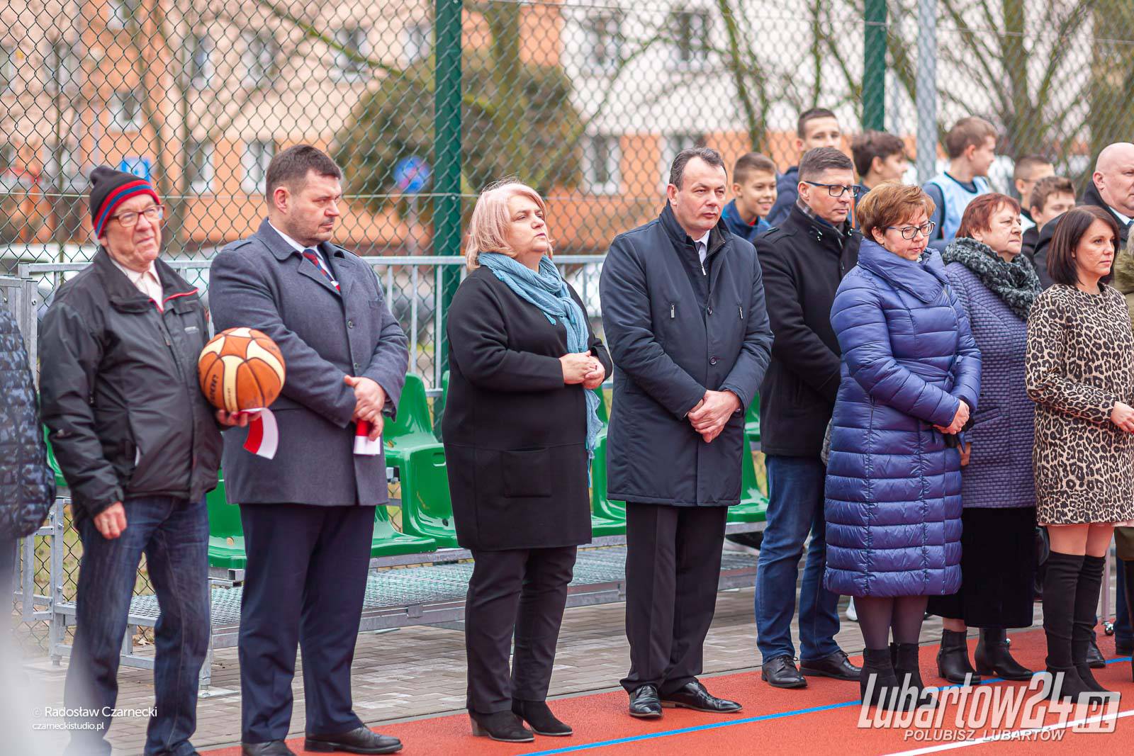 Boisko przy Batalionów Chłopskich