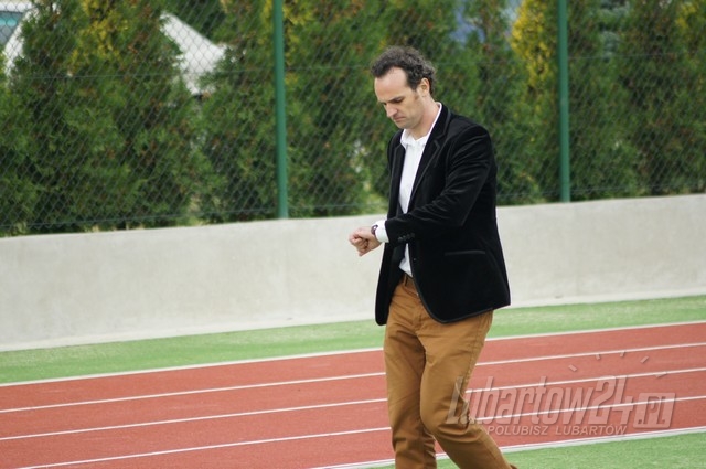 Otwarcie stadionu