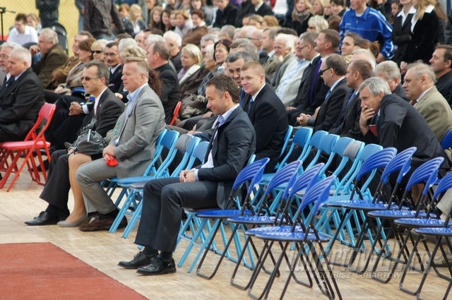 Otwarcie stadionu