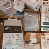 Ładowarka USB/USB C DUAL+ słuchawki bluetooth