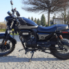 Junak M12 Cafe 125cm3