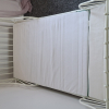 Łóżko MINNEN Ikea białe