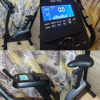 Rower treningowy stacjonarny elektromagnetyczny