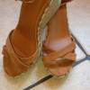 Buty na koturnie. Rozm.39