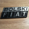 Znaczek Polski Fiat