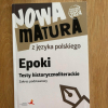 Repetytorium Nowa Matura j. polski Epoki