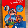 Podręcznik Wierzę w Kościół klasa 6
