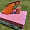 Moda in Pelle buty skórzane rozm.38 nowe