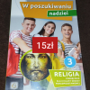Podręcznik do religii 3 liceum / technikum