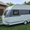 Sprzedam Hobby 440 SF DE LUXE EDITION 2016 rok