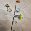 Lampa sufitowa Birdey Massive Philips + Kinkiet