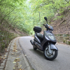 Yamaha Cygnus x125 2008 rok