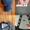 czapka z logo Minelab - nowa