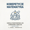 Korepetycje z matematyki z dojazdem ? E8