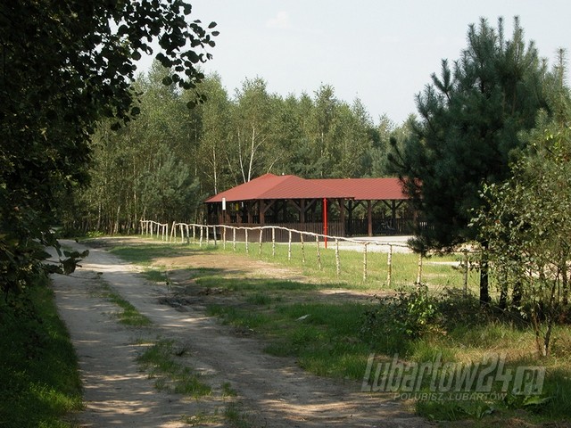 Pałecznica - zalew