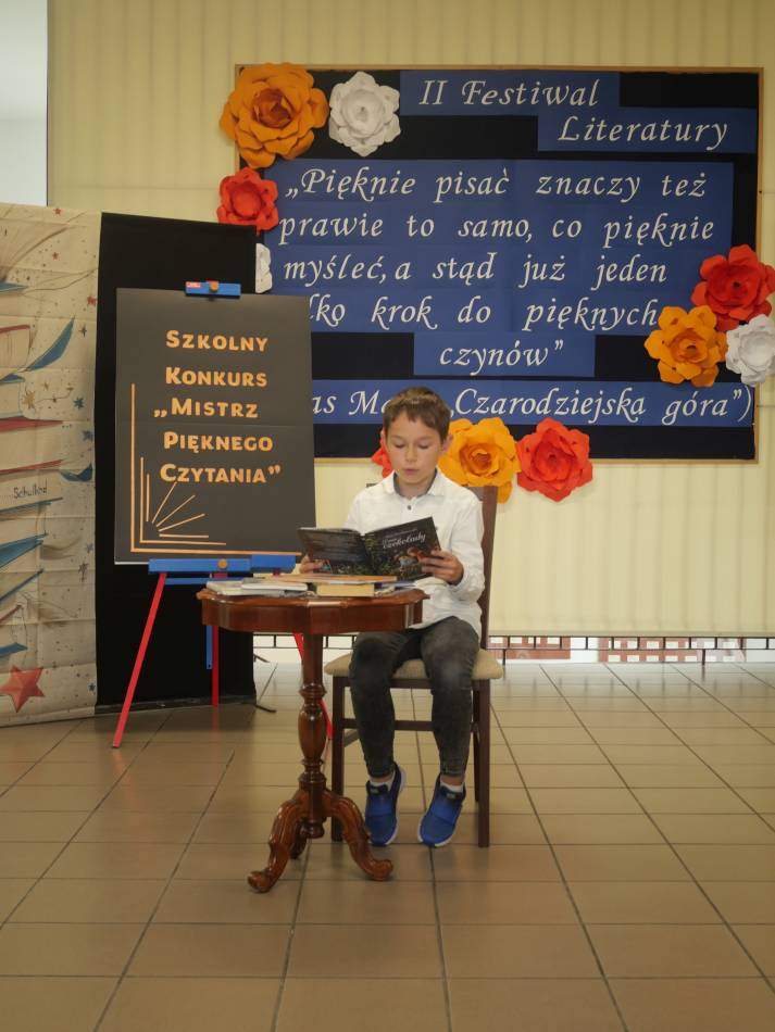II Festiwal Literatury