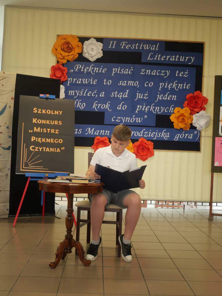 II Festiwal Literatury