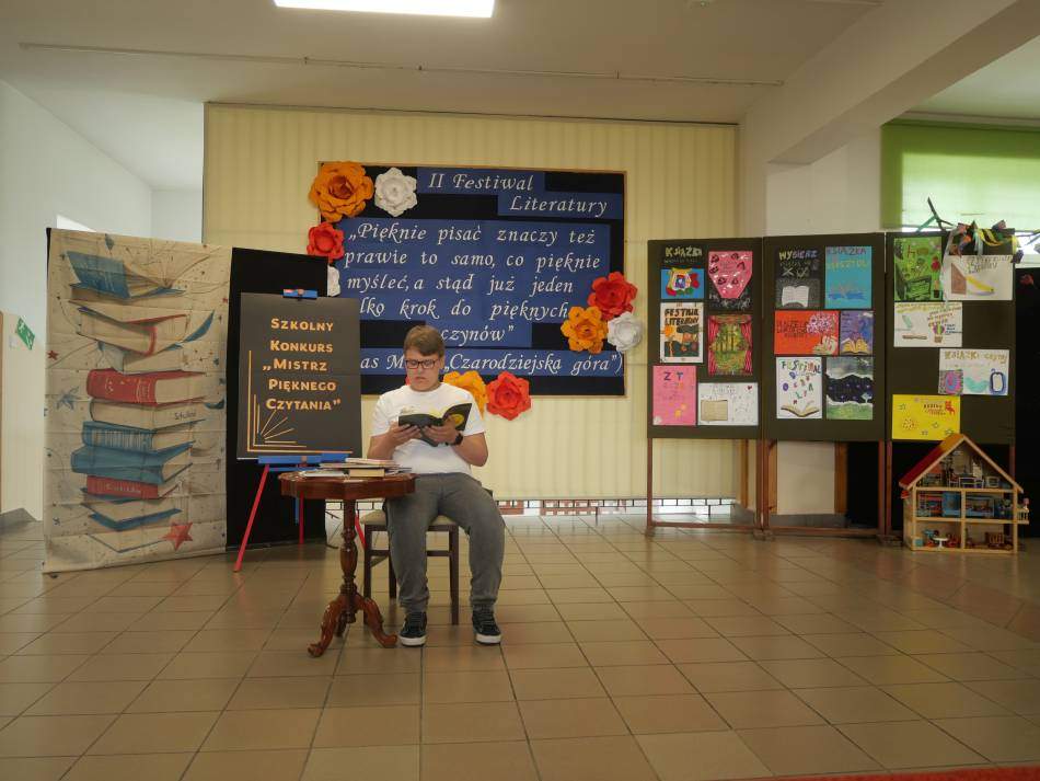 II Festiwal Literatury