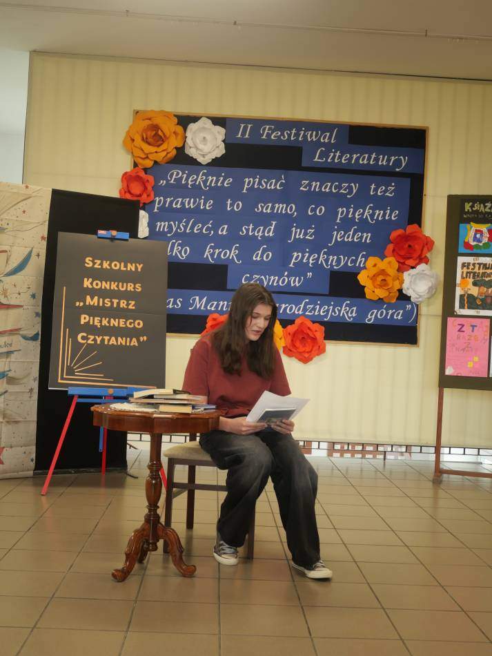 II Festiwal Literatury