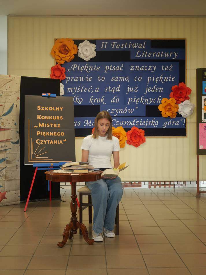 II Festiwal Literatury