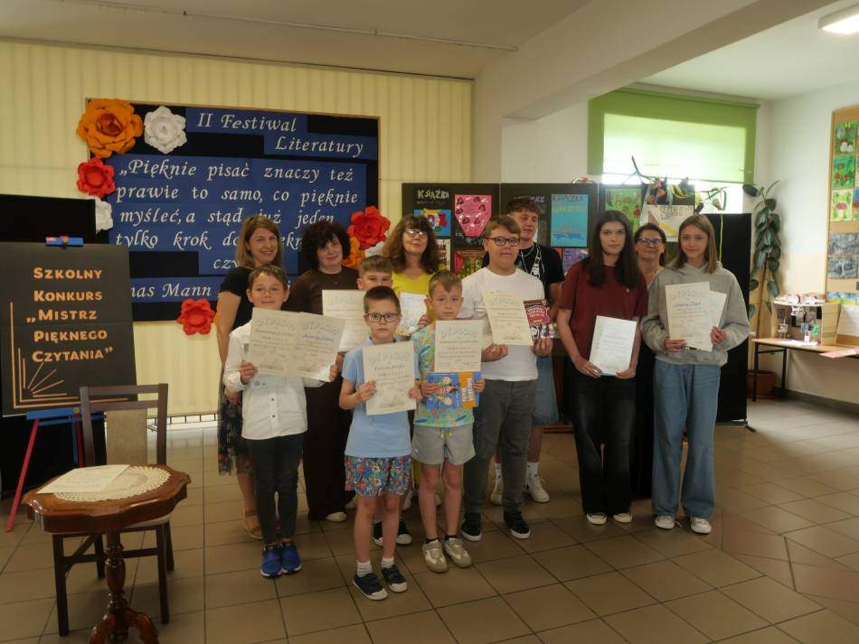 II Festiwal Literatury