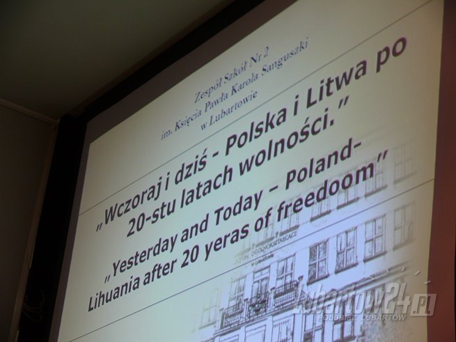 Wymiana polsko - litewska