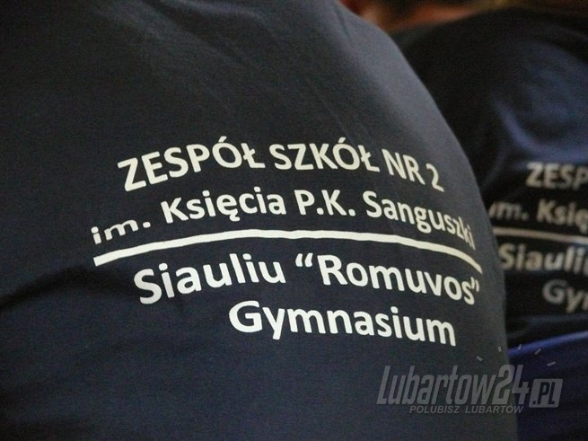 Wymiana polsko - litewska