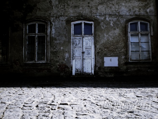 Szkoła w Kozłówce