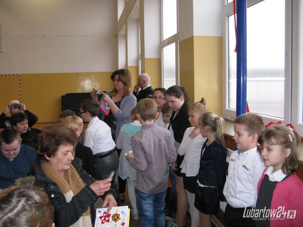 Babcia i Dziadek