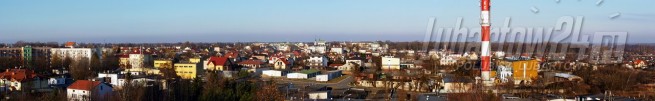 Lubartów panorama