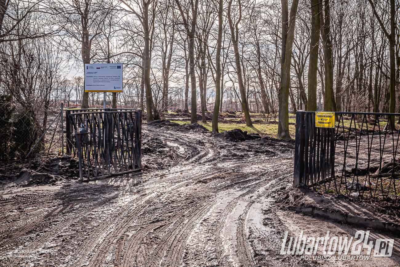 Rewitalizacja parku