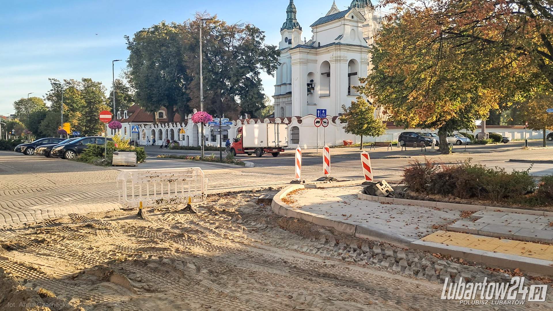 Parkowanie ul. Bema