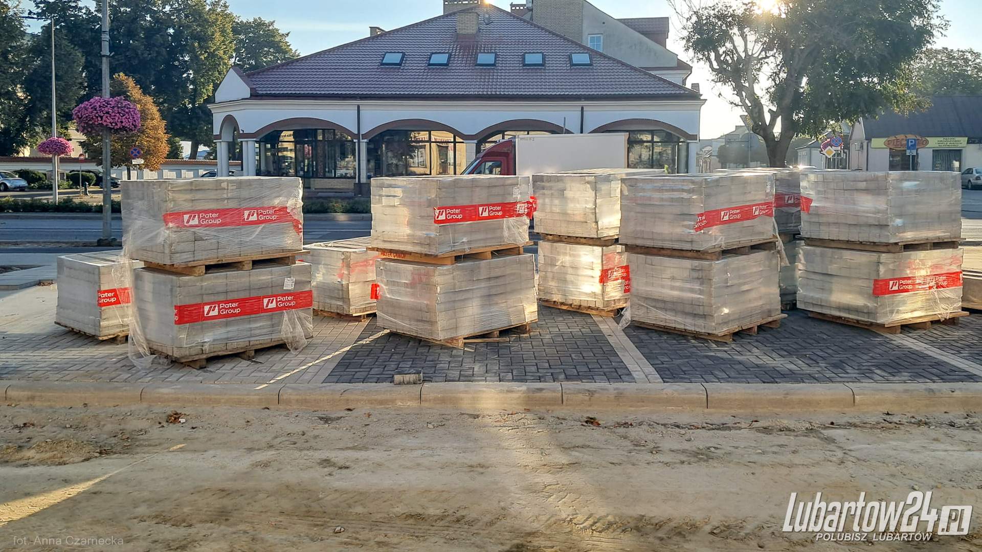 Parkowanie ul. Bema