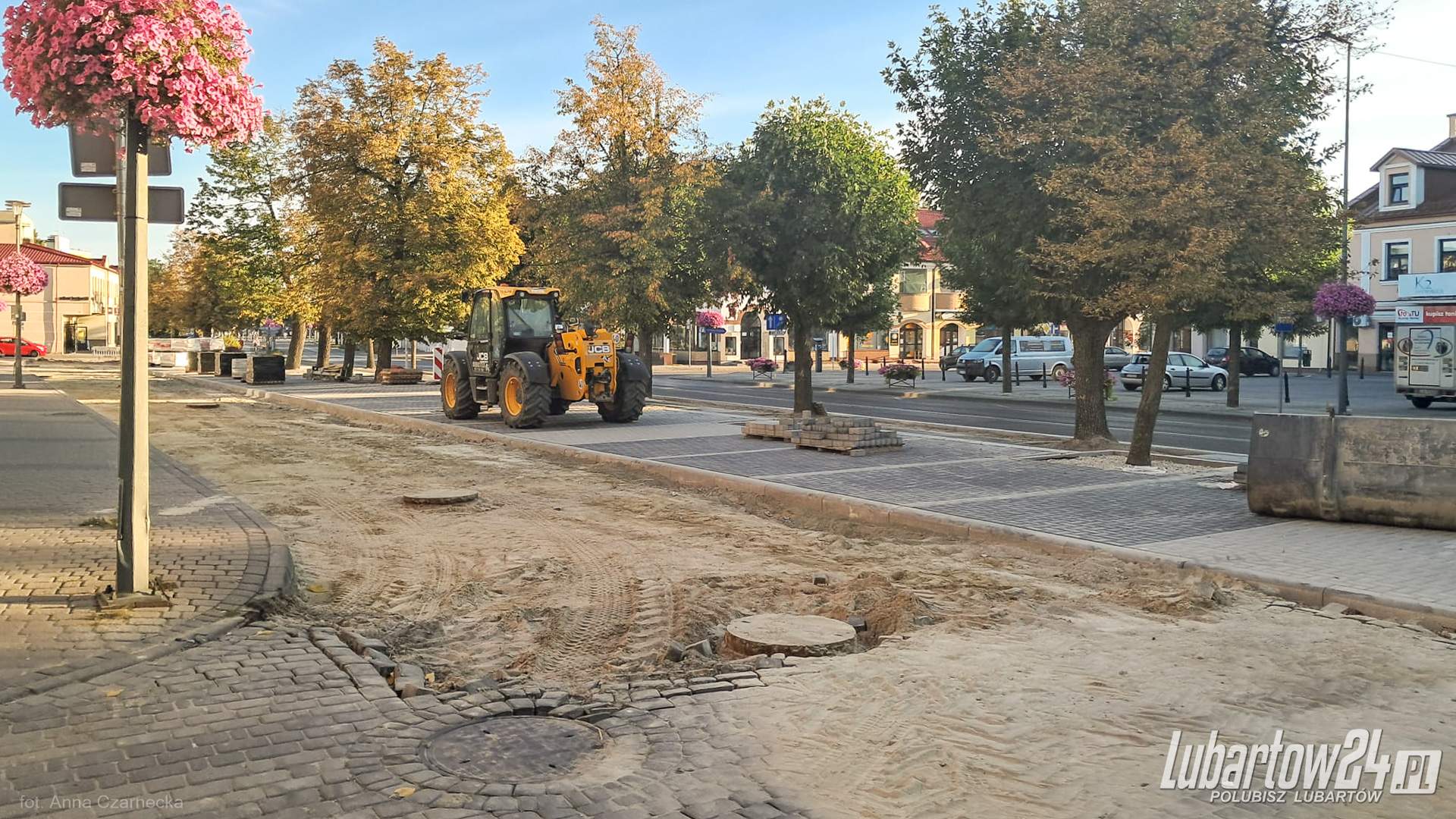 Parkowanie ul. Bema