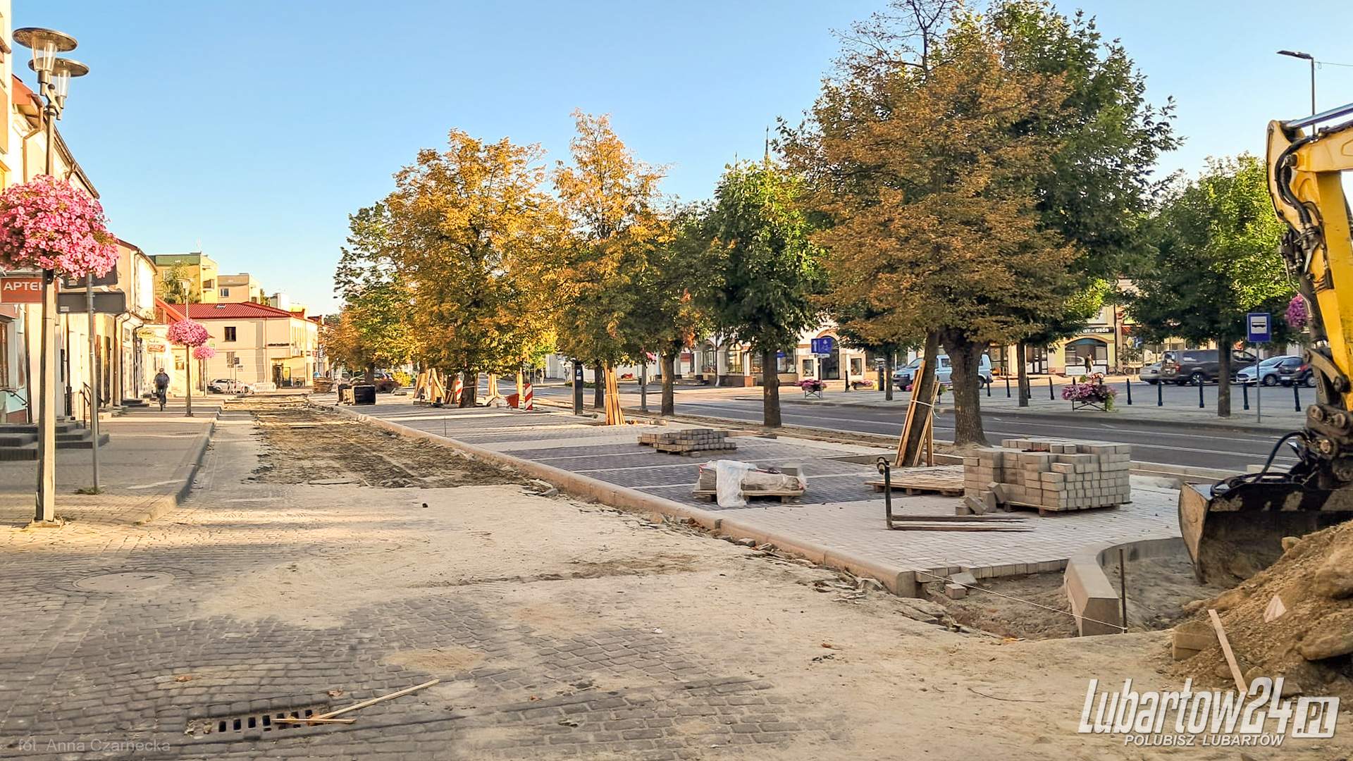 Parkowanie ul. Bema