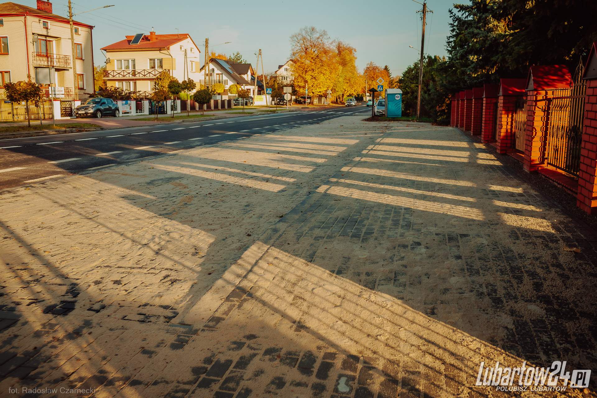 nowe miejsca postojowe