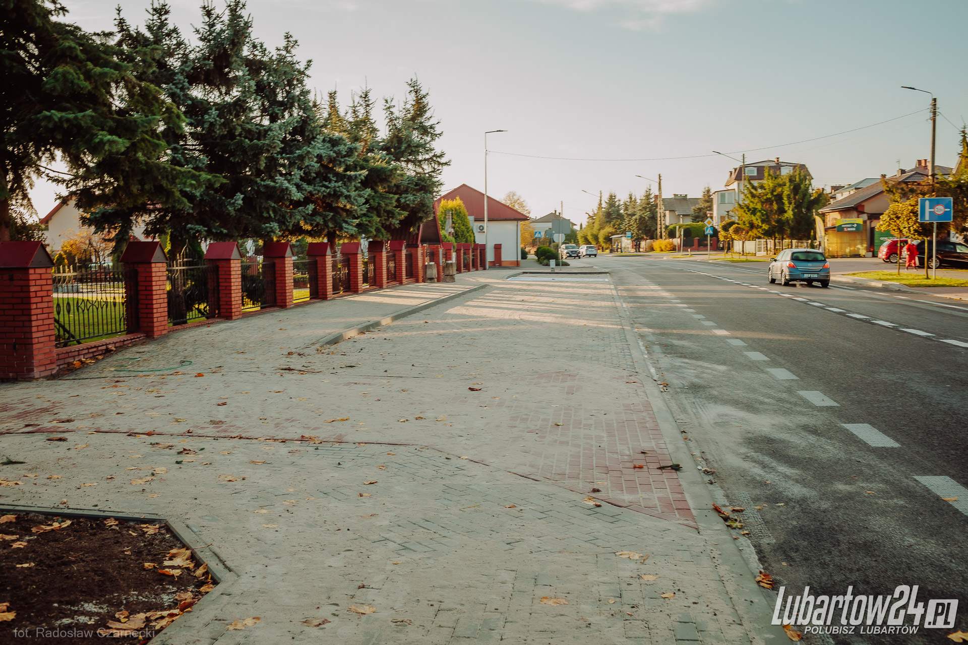 nowe miejsca postojowe
