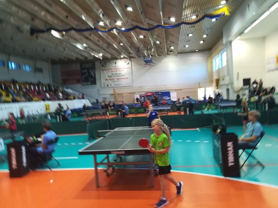 Grand Prix Polski Żaków w tenisie stołowym